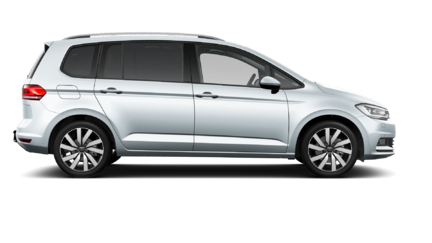 Bild eines Touran Friends TDI DSG