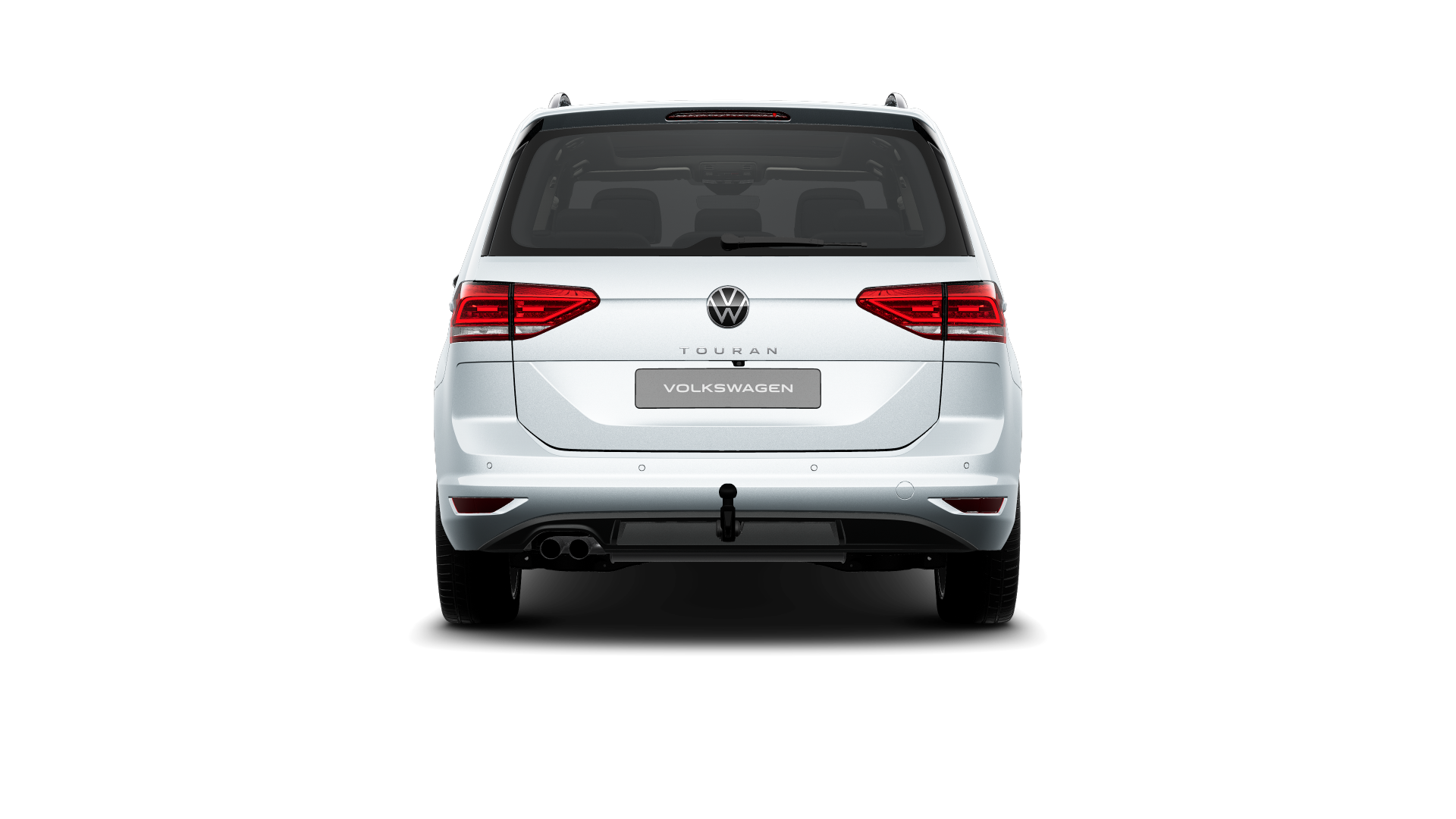 Bild eines Touran Friends TDI DSG