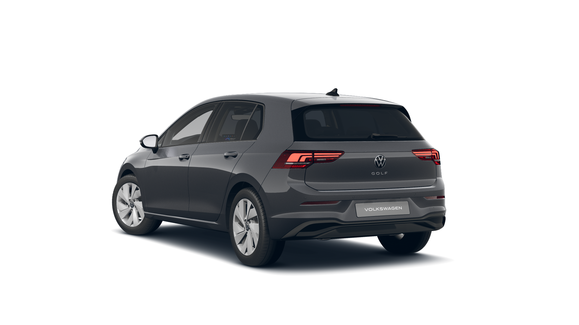 Bild eines Golf Rabbit TSI