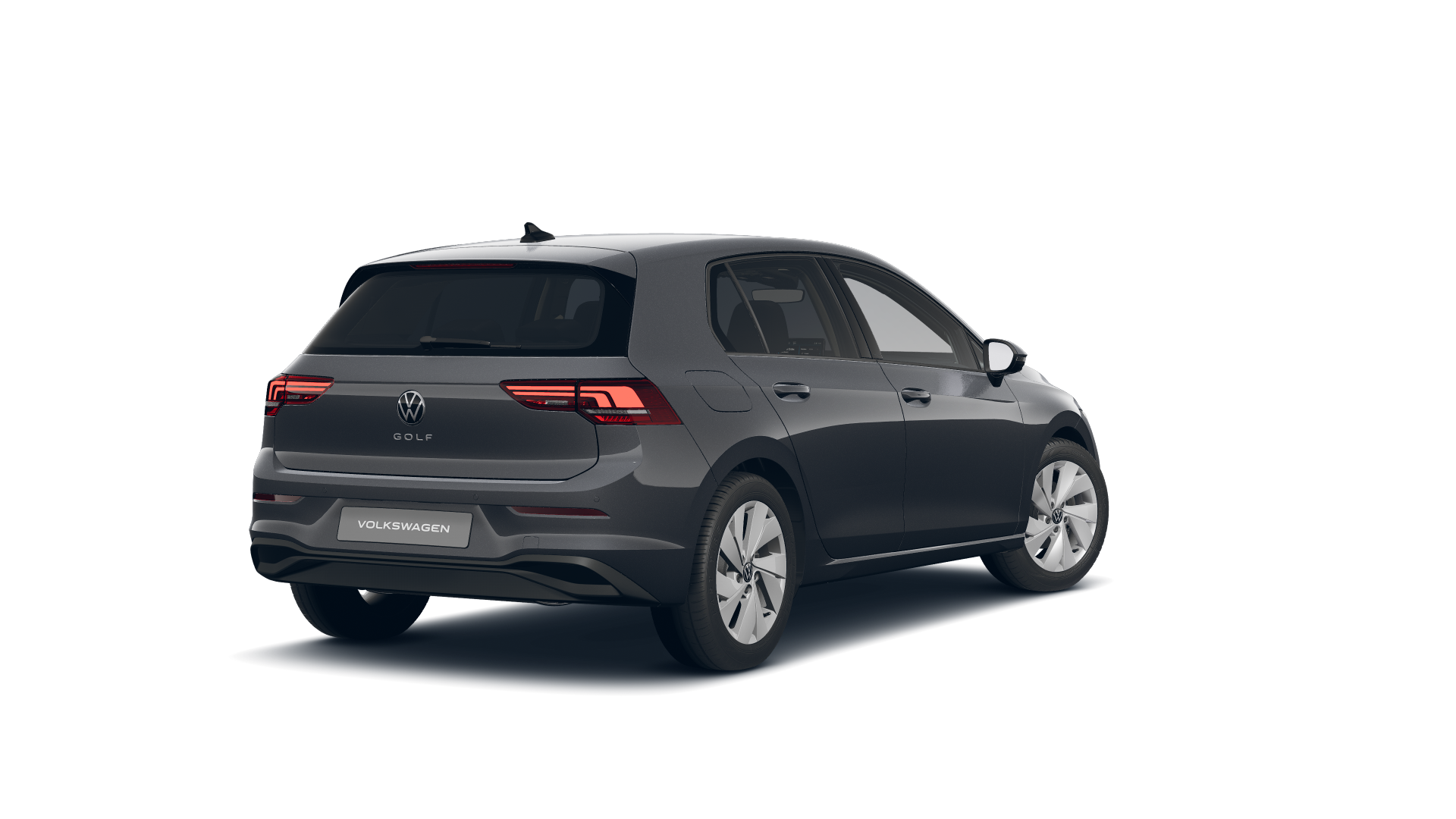 Bild eines Golf Rabbit TSI
