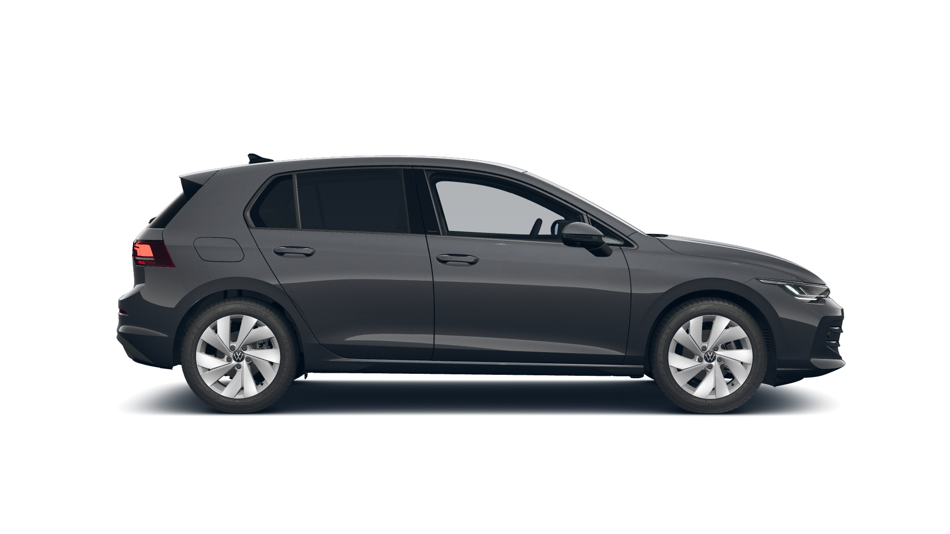Bild eines Golf Rabbit TSI