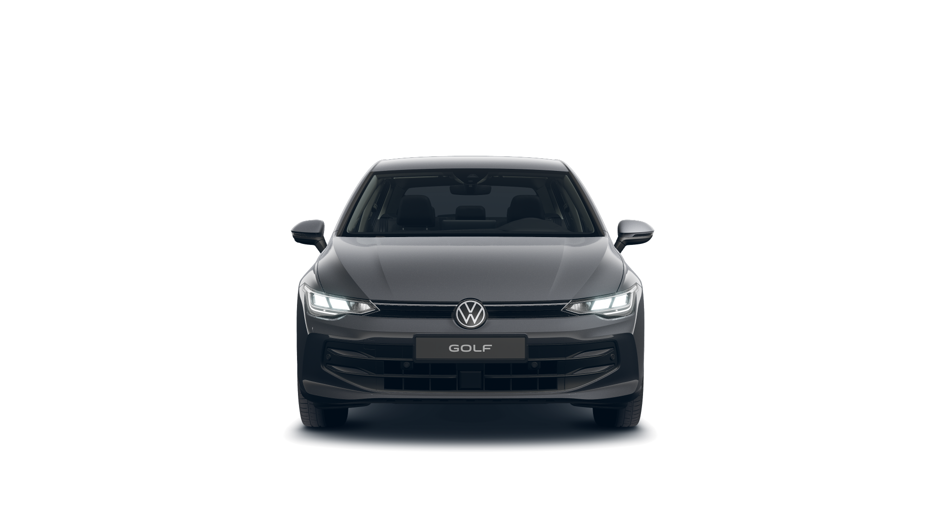 Bild eines Golf Rabbit TSI