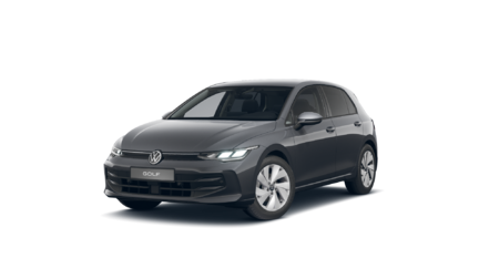 Bild eines Golf Rabbit TSI