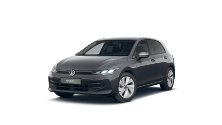 Bild eines Golf Rabbit TSI