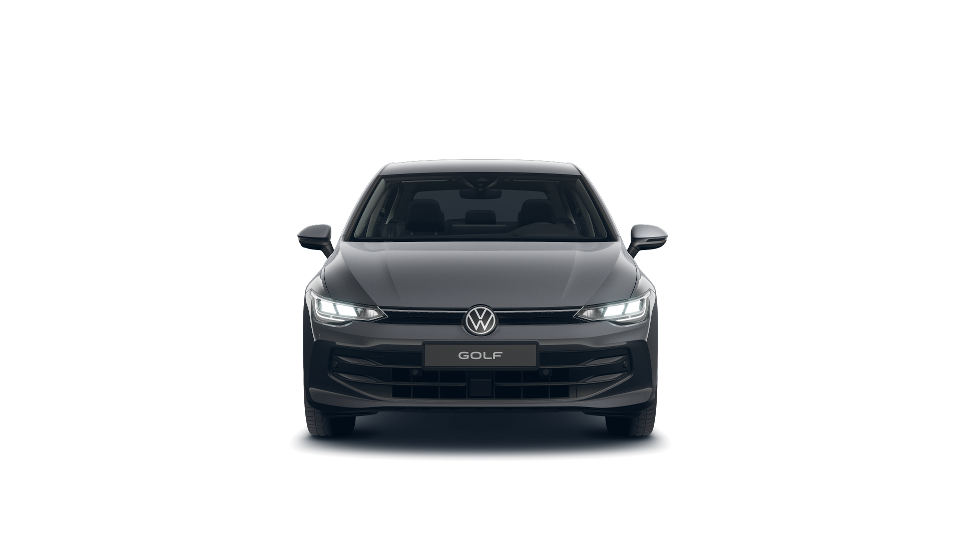 Bild eines Golf Rabbit TSI