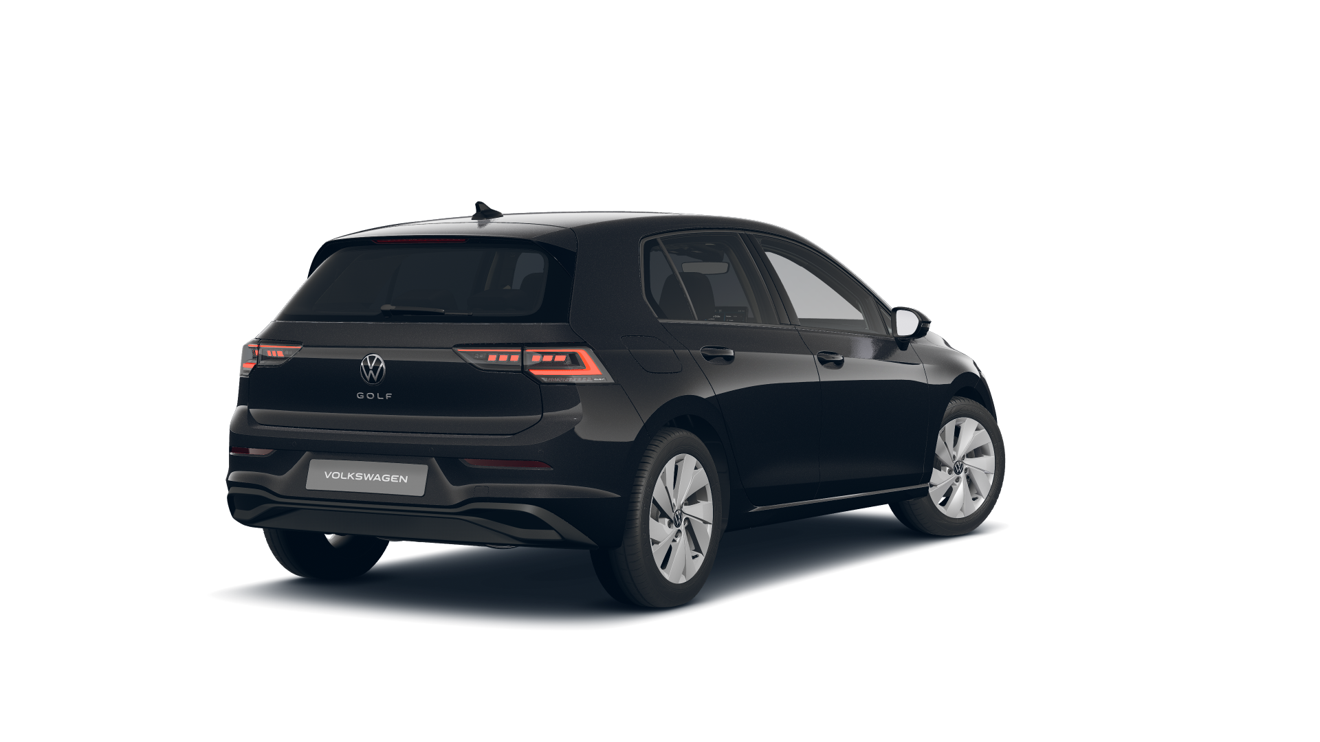 Bild eines Golf Rabbit TDI