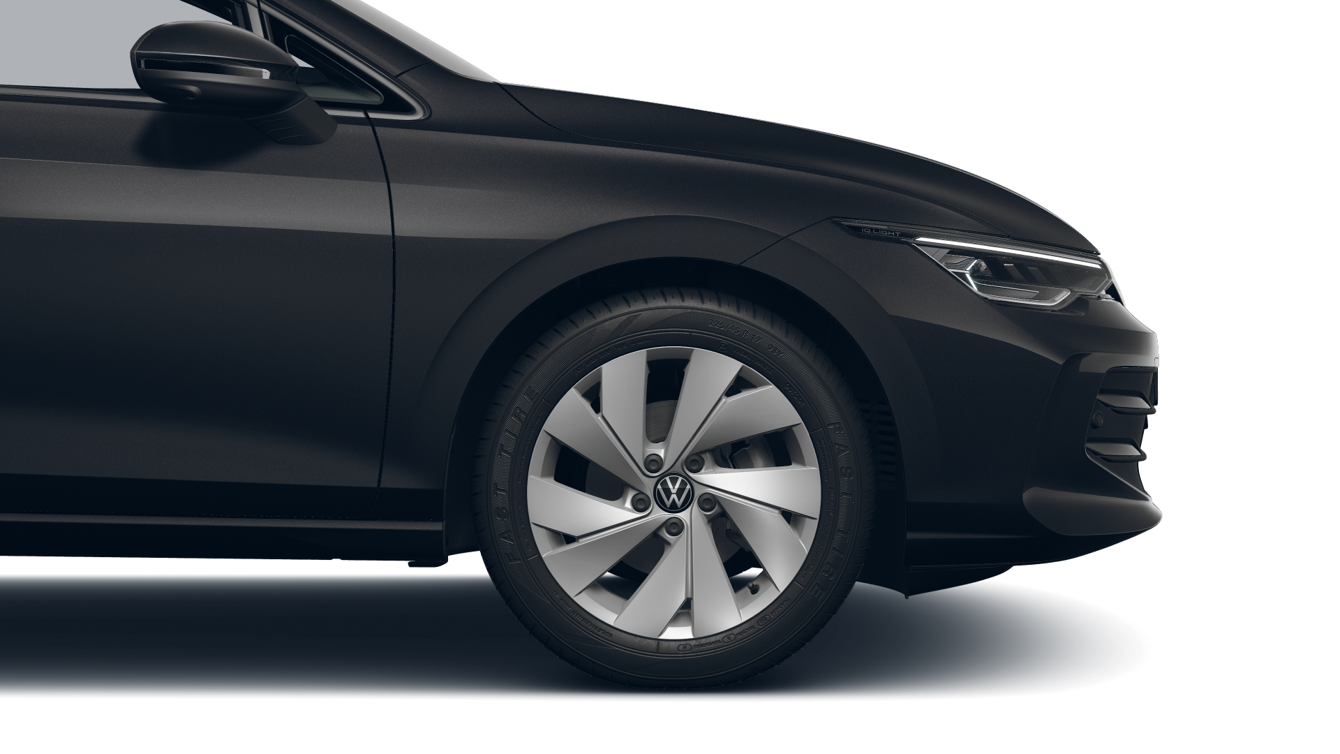 Bild eines Golf Rabbit TDI