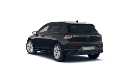 Bild eines Golf Rabbit TDI