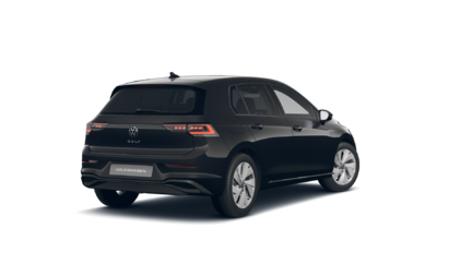 Bild eines Golf Rabbit TDI