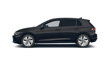Bild eines Golf Rabbit TDI