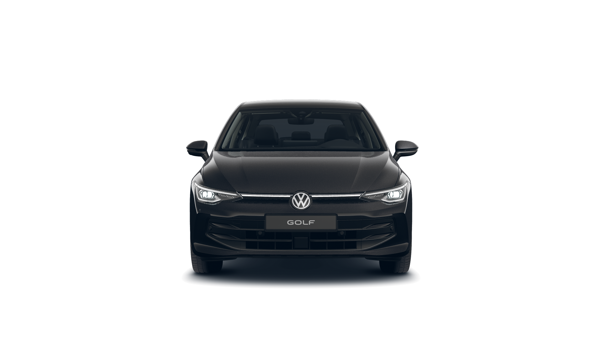 Bild eines Golf Rabbit TDI