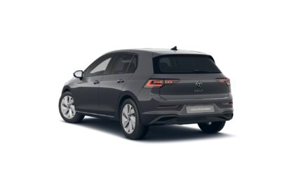 Bild eines Golf Rabbit TDI