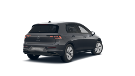 Bild eines Golf Rabbit TDI