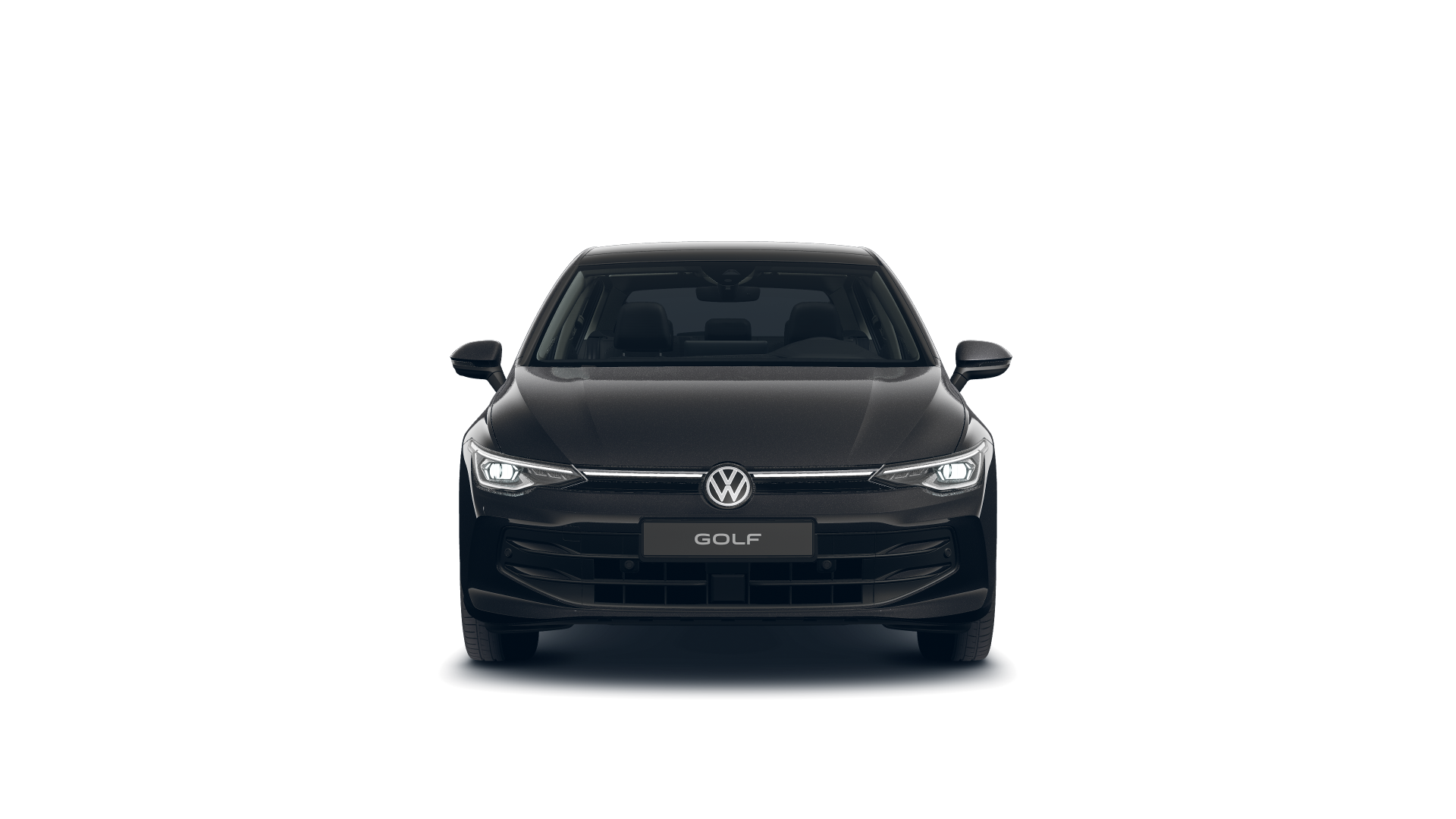 Bild eines Golf Rabbit TDI