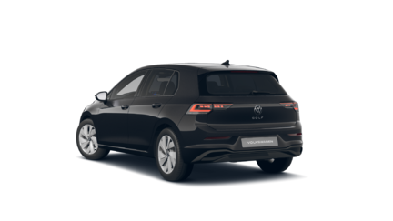 Bild eines Golf Rabbit TDI