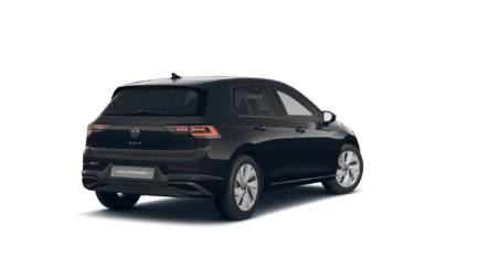 Bild eines Golf Rabbit TDI