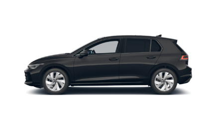 Bild eines Golf Rabbit TDI
