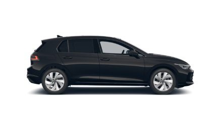 Bild eines Golf Rabbit TDI