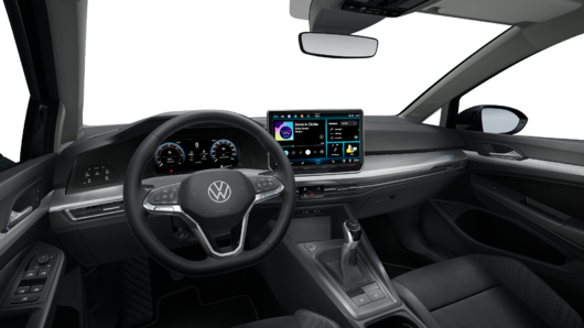 Bild eines Golf Rabbit TDI