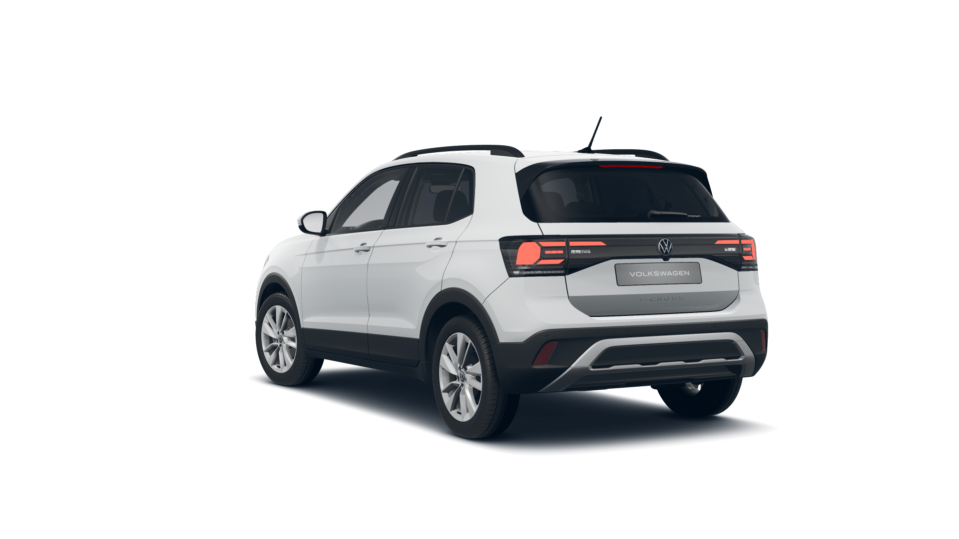 Bild eines T-Cross Friends TSI
