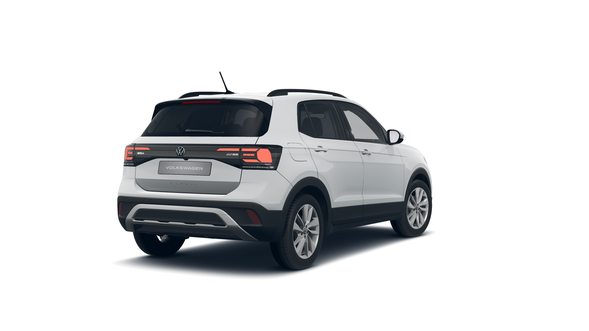 Bild eines T-Cross Friends TSI