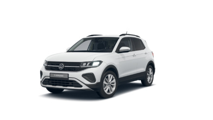 Bild eines T-Cross Friends TSI