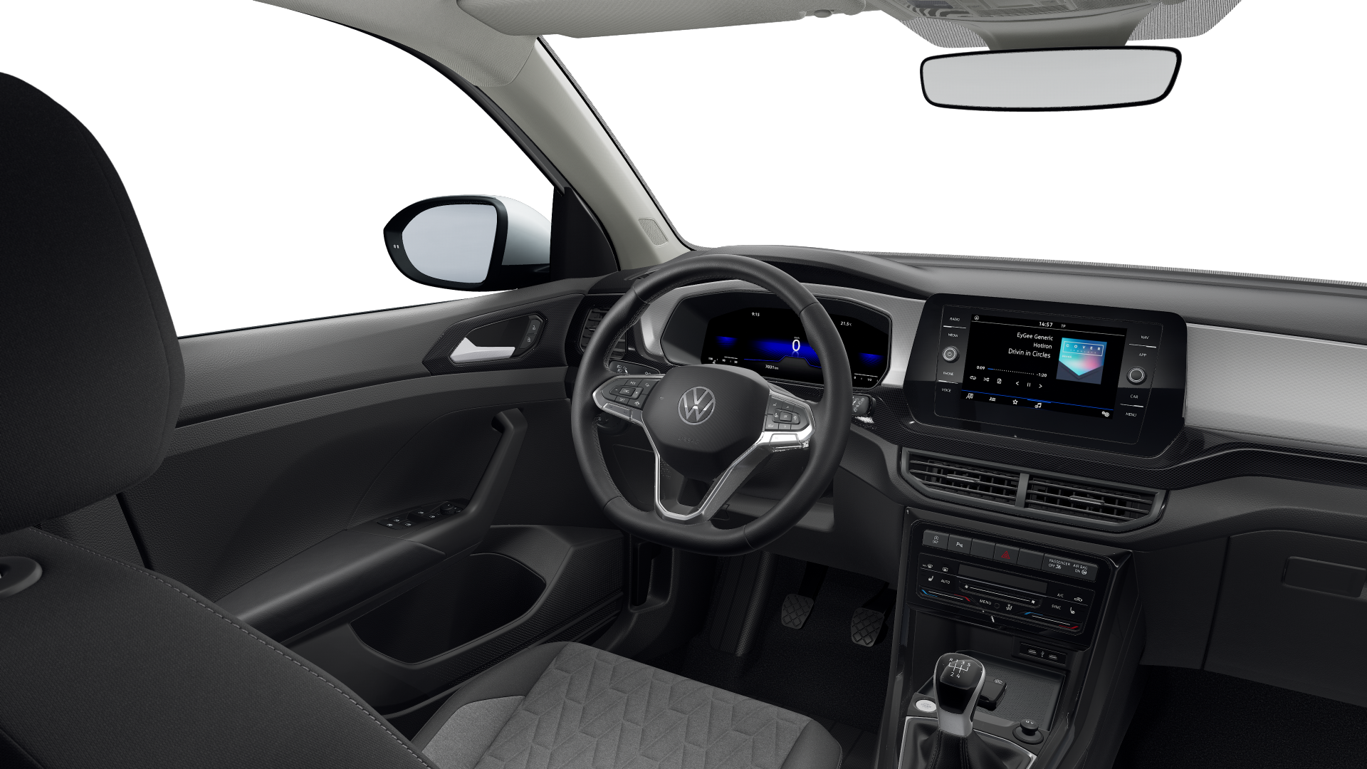 Bild eines T-Cross Friends TSI