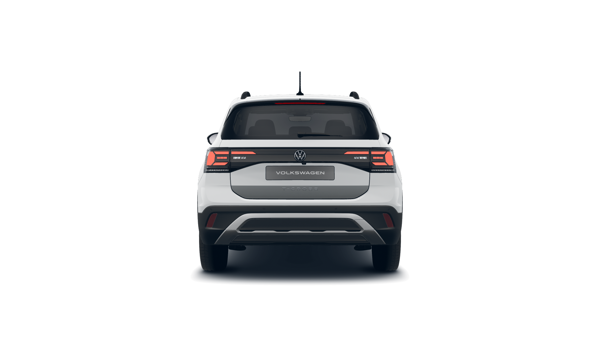 Bild eines T-Cross Friends TSI