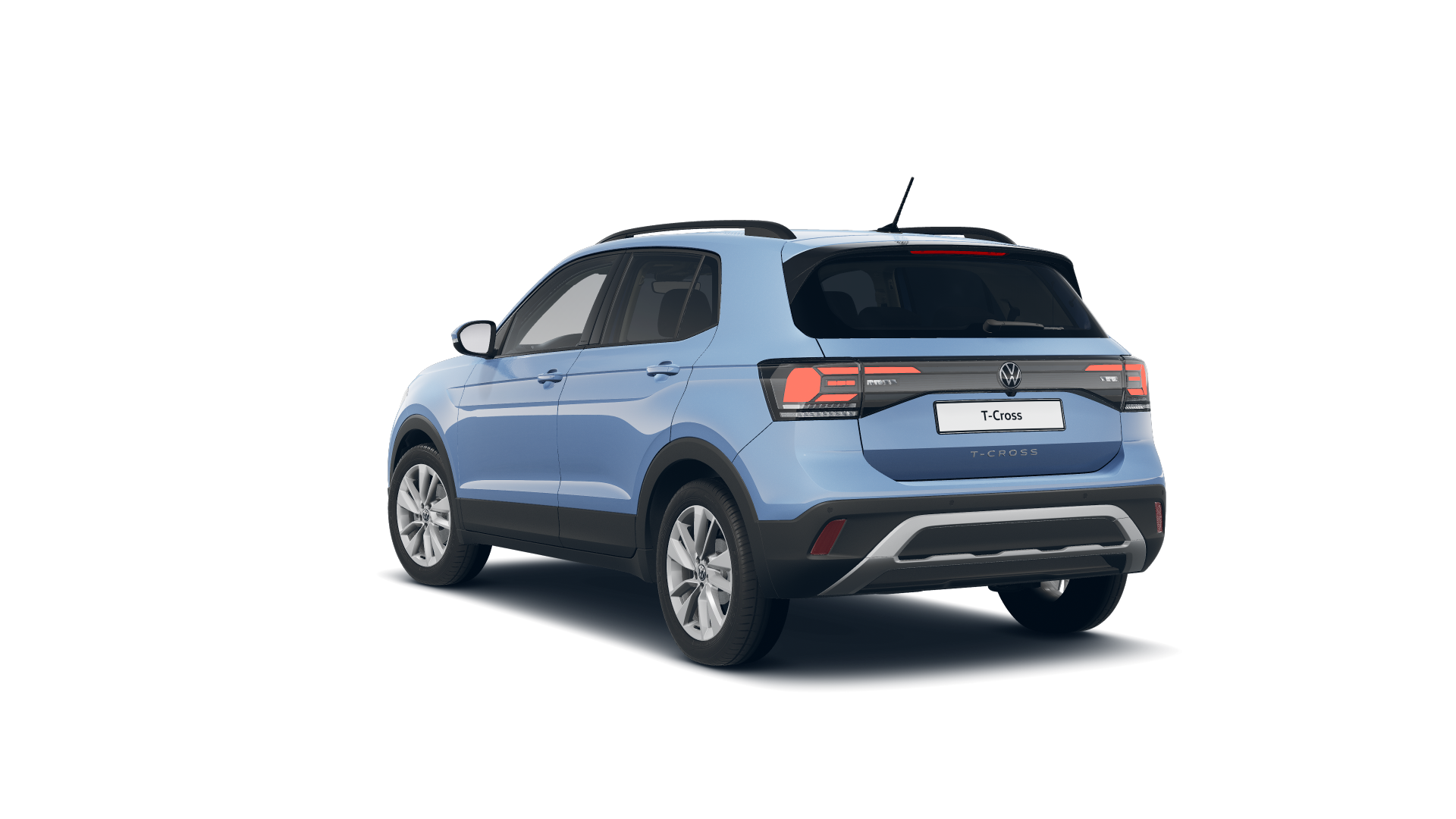 Bild eines T-Cross Friends TSI DSG