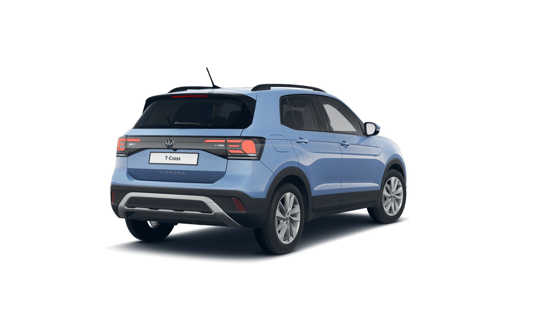 Bild eines T-Cross Friends TSI DSG