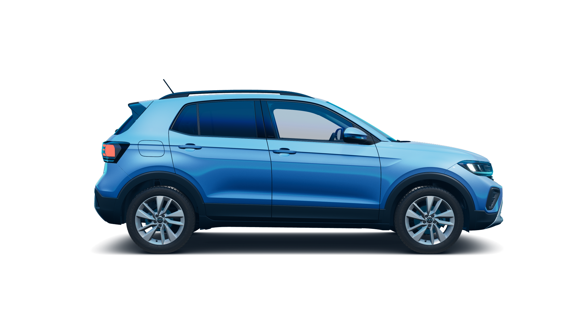 Bild eines T-Cross Friends TSI DSG