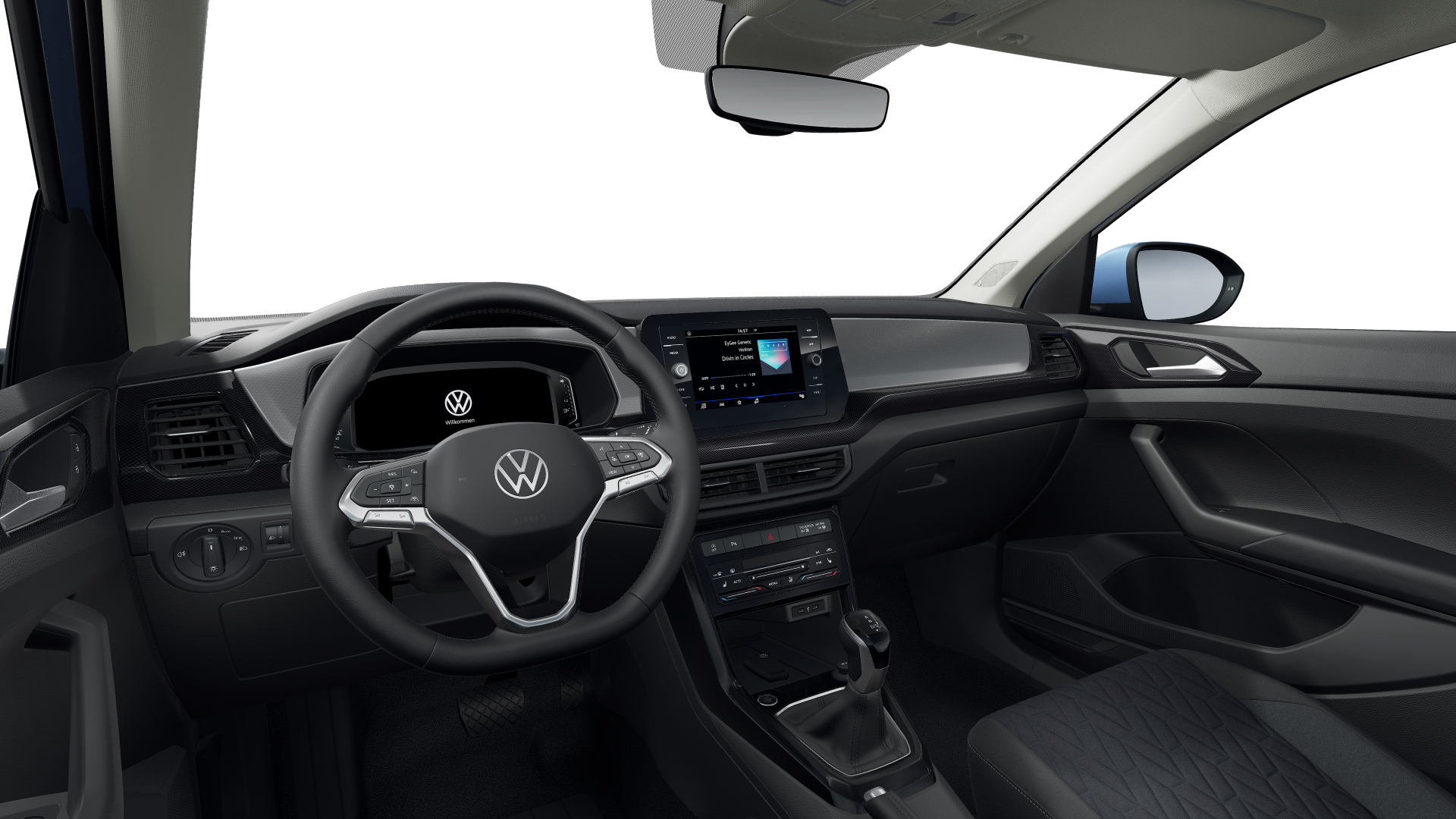 Bild eines T-Cross Friends TSI DSG