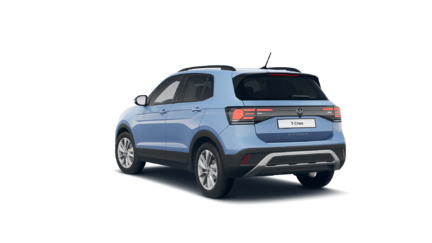 Bild eines T-Cross Friends TSI DSG