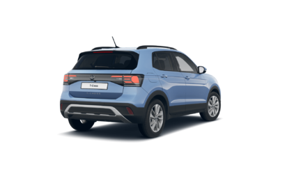 Bild eines T-Cross Friends TSI DSG