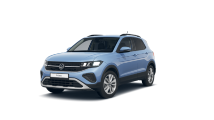 Bild eines T-Cross Friends TSI DSG