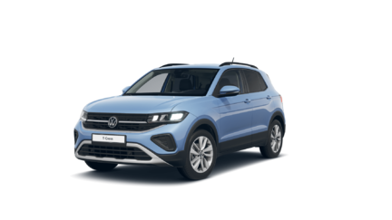Bild eines T-Cross Friends TSI DSG
