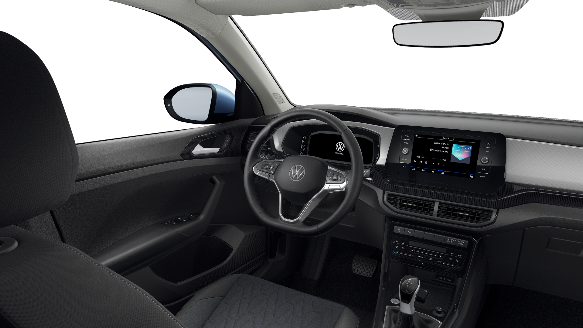 Bild eines T-Cross Friends TSI DSG