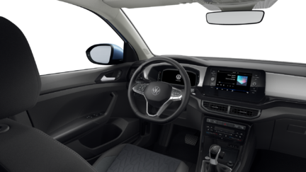 Bild eines T-Cross Friends TSI DSG