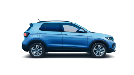 Bild eines T-Cross Friends TSI DSG