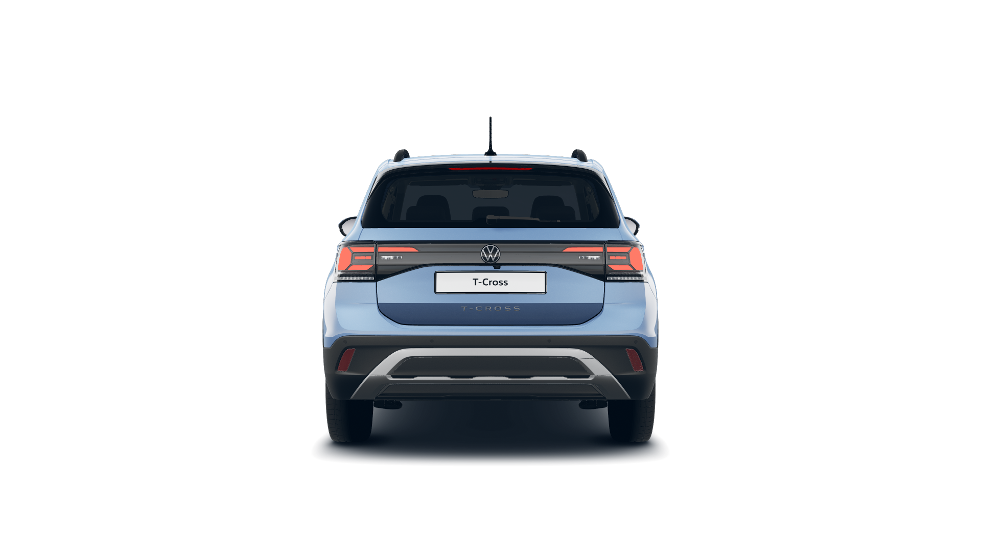 Bild eines T-Cross Friends TSI DSG