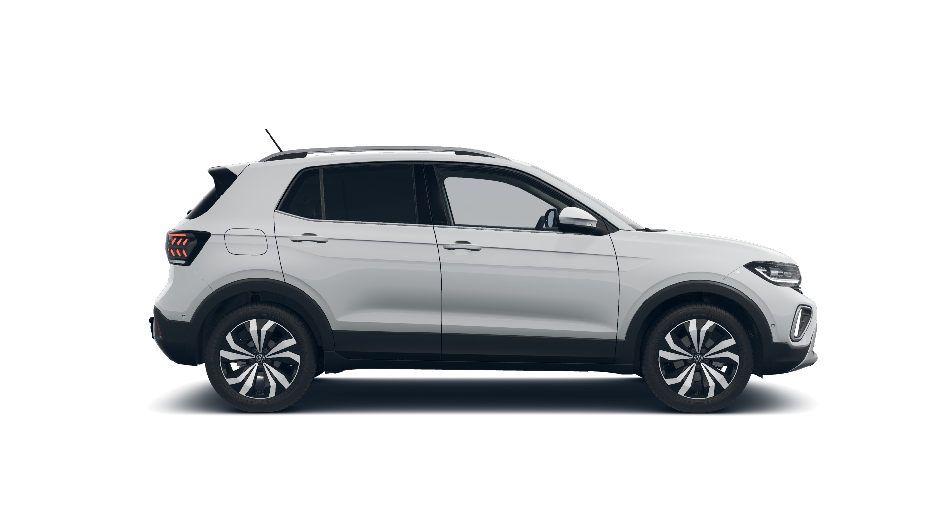 Bild eines T-Cross Style TSI