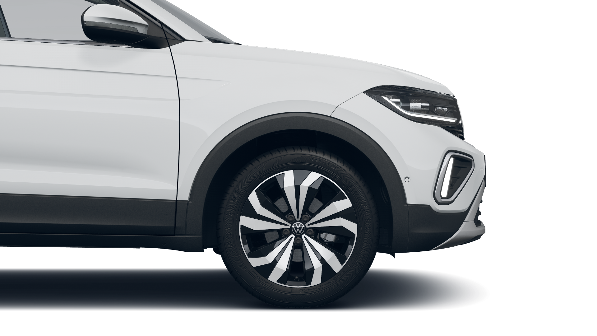 Bild eines T-Cross Style TSI