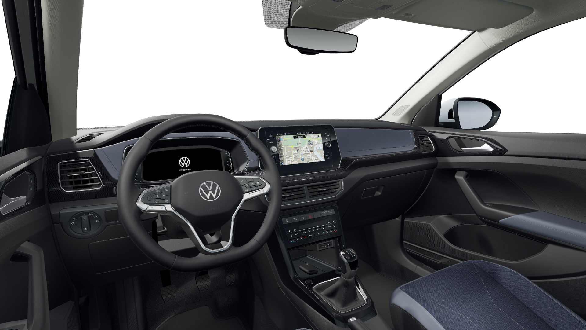 Bild eines T-Cross Style TSI