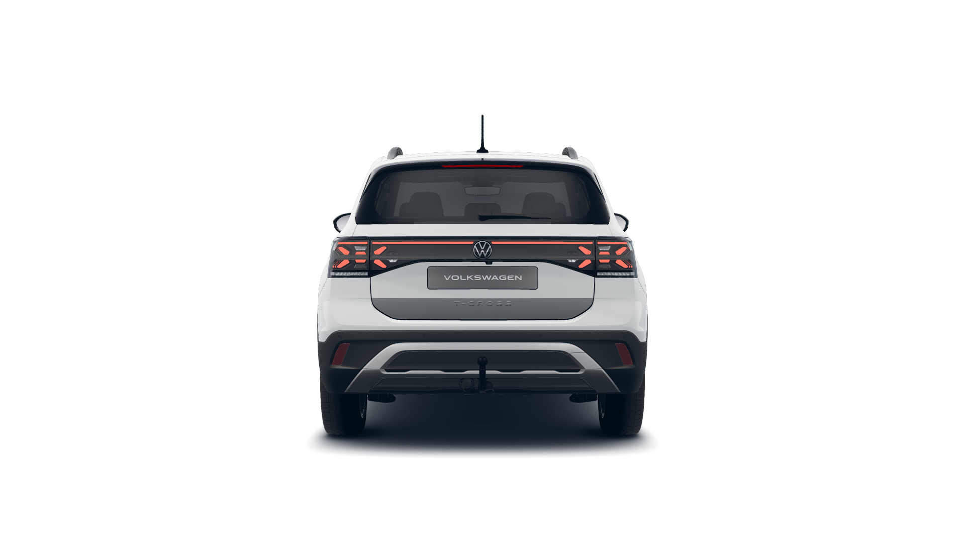 Bild eines T-Cross Style TSI