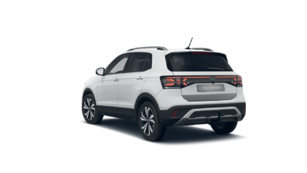 Bild eines T-Cross Style TSI