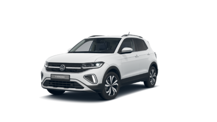 Bild eines T-Cross Style TSI