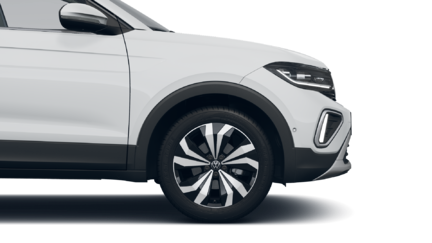 Bild eines T-Cross Style TSI