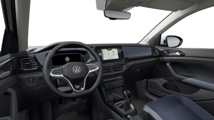 Bild eines T-Cross Style TSI