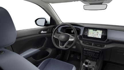 Bild eines T-Cross Style TSI