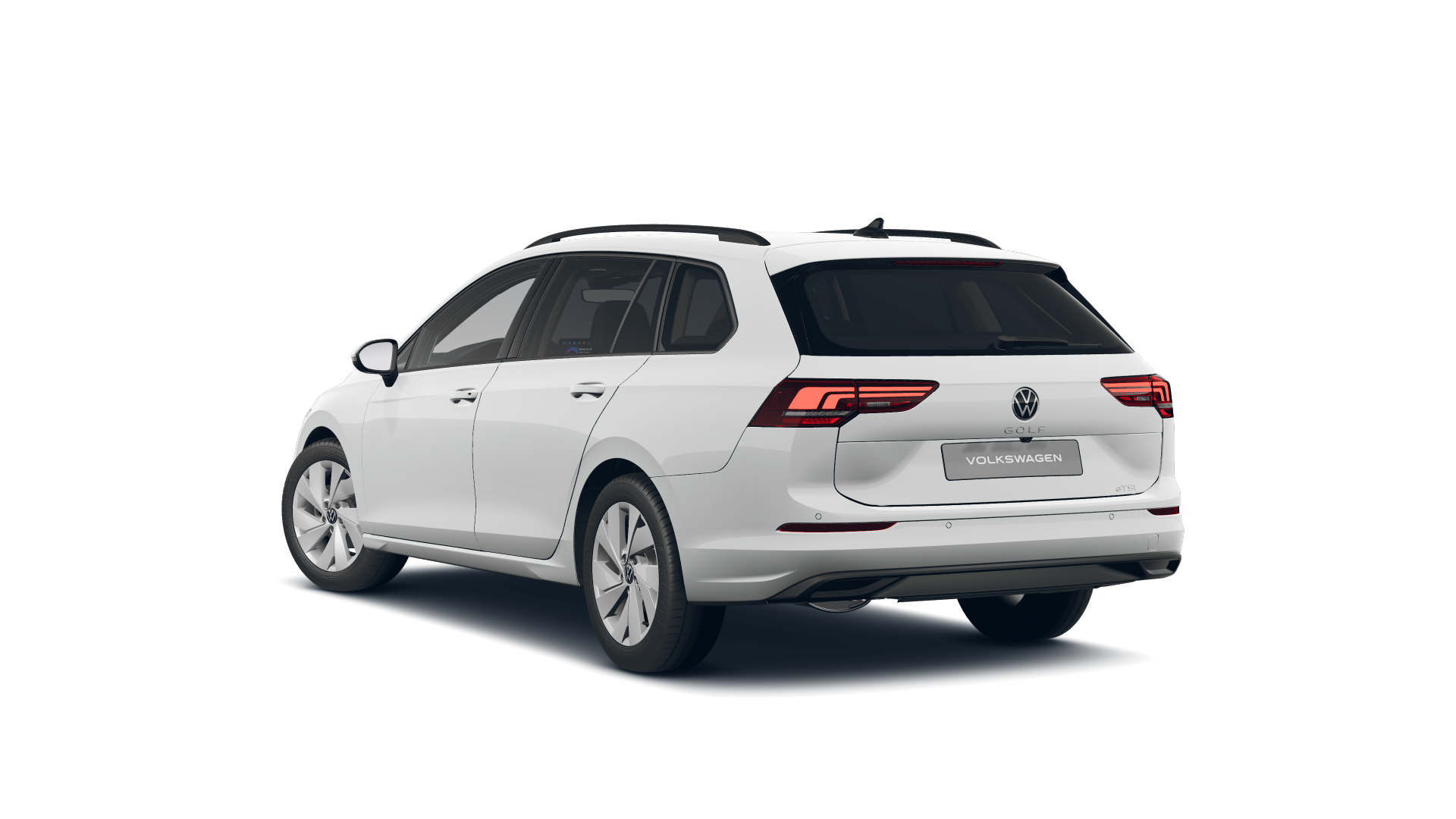 Bild eines Golf Variant Life mHeV DSG